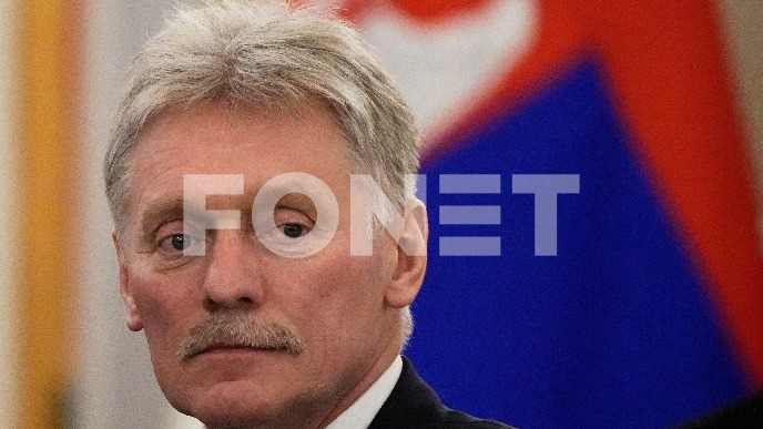 Peskov: Cenzura je opravdana